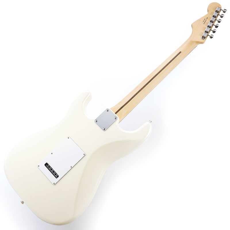 Fender Made in Japan 2024 Collection Hybrid II Stratocaster HSH (Olympic Pearl/Rosewood) 画像2
