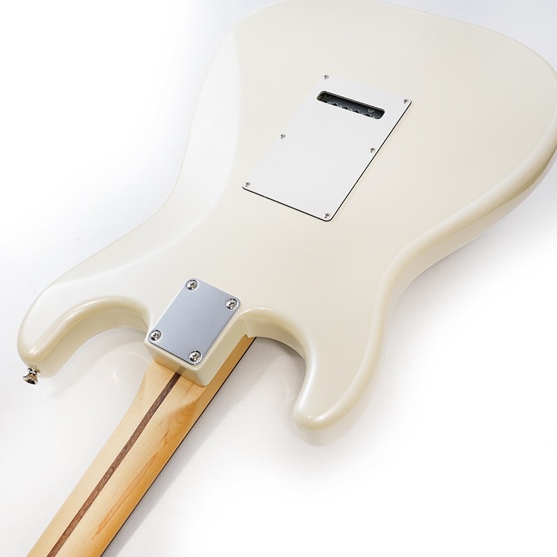 Fender Made in Japan 2024 Collection Hybrid II Stratocaster HSH (Olympic Pearl/Rosewood) 画像6