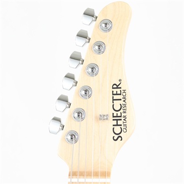 SCHECTER BH-1-STD-24F (Indigo Light Blue/Maple) ｜イケベ楽器店