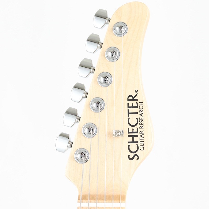 SCHECTER BH-1-STD-24F (Indigo Light Blue/Maple) ｜イケベ楽器店