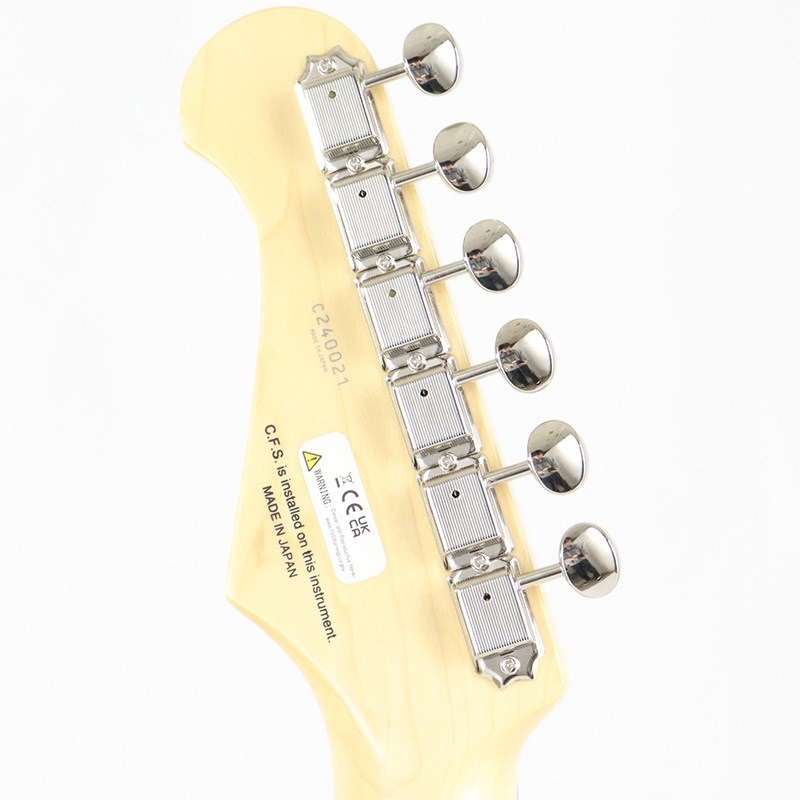 FUJIGEN Neo Classic Series NST120RAL (Black) 画像8
