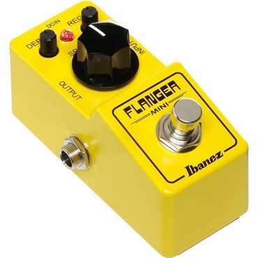 Ibanez FLMINI [MINI Flanger Pedal]（アイバニーズ）フランジャー 画像1