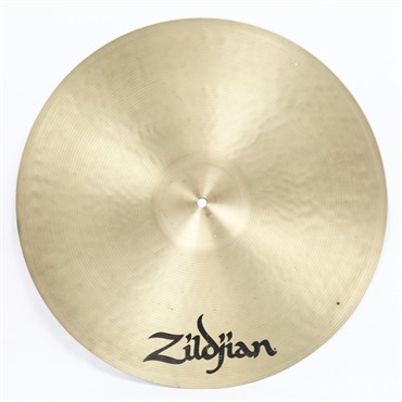 Zildjian USED 中古 NKZL20R [K Zildjian Ride 20／2614g] リベットホールあり 画像1