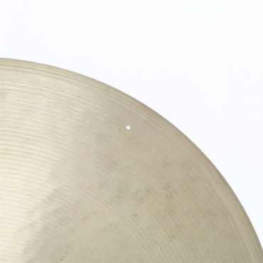 Zildjian USED 中古 NKZL20R [K Zildjian Ride 20／2614g] リベットホールあり 画像2