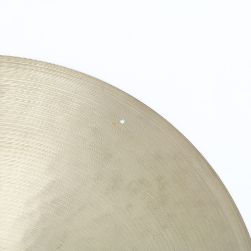 Zildjian USED 中古 NKZL20R [K Zildjian Ride 20／2614g] リベットホールあり 画像2