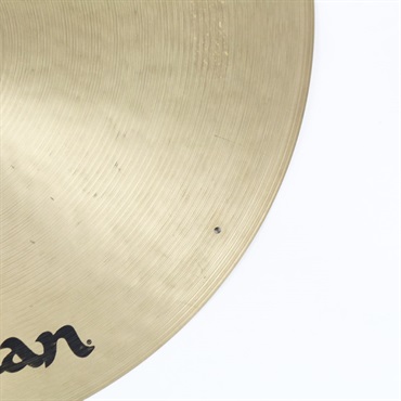 Zildjian USED 中古 NKZL20R [K Zildjian Ride 20／2614g] リベットホールあり 画像3