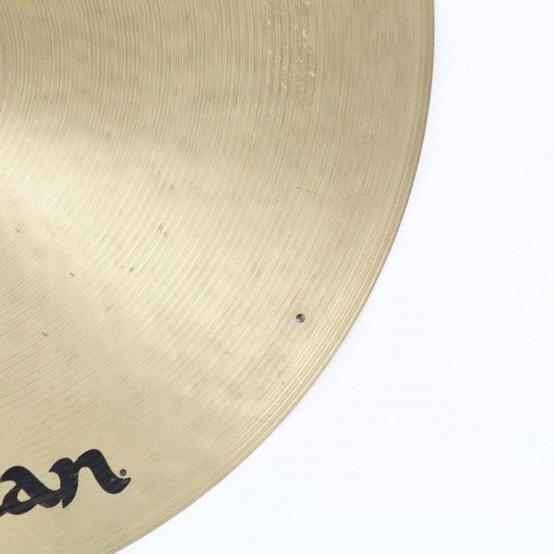 Zildjian USED 中古 NKZL20R [K Zildjian Ride 20／2614g] リベットホールあり 画像3