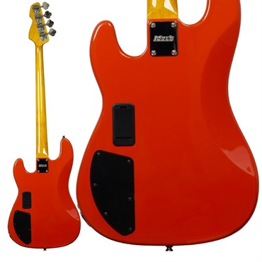 Mark Bass MB GV 4 GLOXY VAL FIESTA RED CR MP 画像1