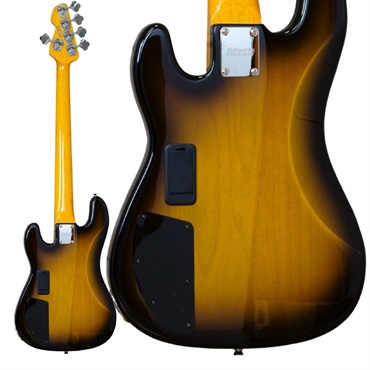Mark Bass MB GV 5 GLOXY VAL TOBACCO SUNBURST CR MP 画像1