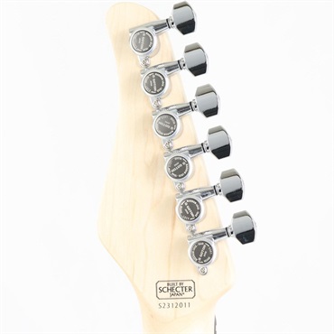 SCHECTER AR-06 (Black/Rosewood) 画像8