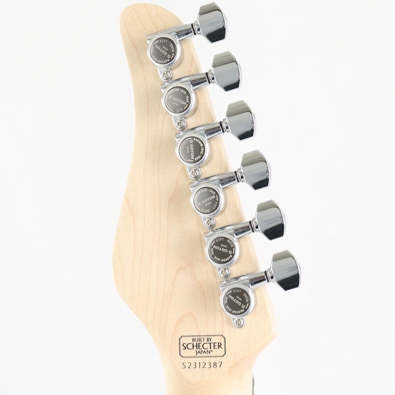 SCHECTER SD-2-24-AL-VTR (Aqua Blue/Rosewood) ｜イケベ楽器店