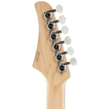 T's Guitars DST-Classic22 Alder SSH (Burgundy Mist/Rosewood