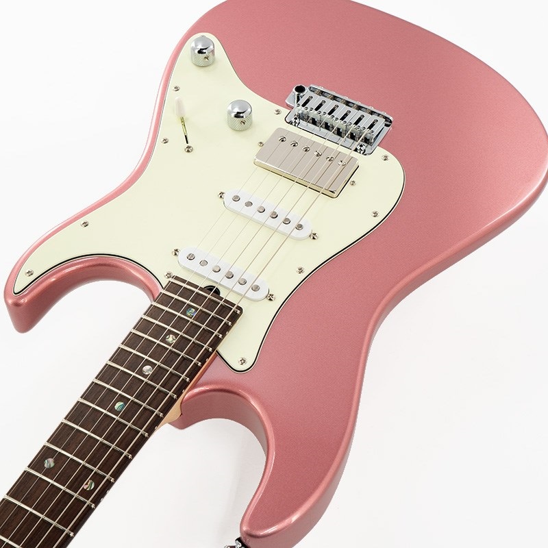 T's Guitars DST-Classic22 Alder SSH (Burgundy Mist/Rosewood