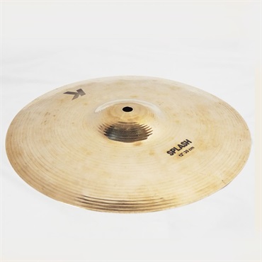 Zildjian USED 中古 K Zildjian Splash 12 Brilliant [426g] ｜イケベ