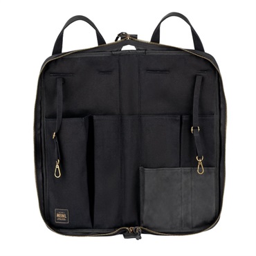 MEINL MVHSBK [Vintage Hyde Series Stick Bag - Black] 画像2