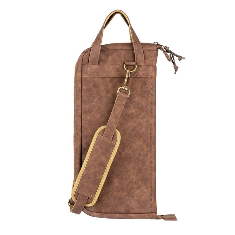 MEINL MVHSLB [Vintage Hyde Series Stick Bag - Light Brown] 画像1