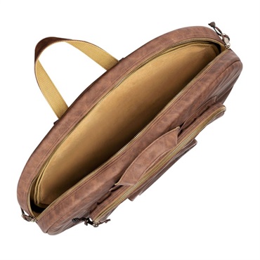 MEINL MVHC22LB [Vintage Hyde Series Cymbal Bag - Light Brown] 画像2