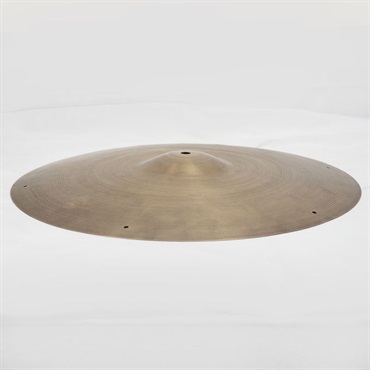 Zildjian 【Vintage】60s A Zildjian Crash 18 [1546g］※リベットホールあり 画像2