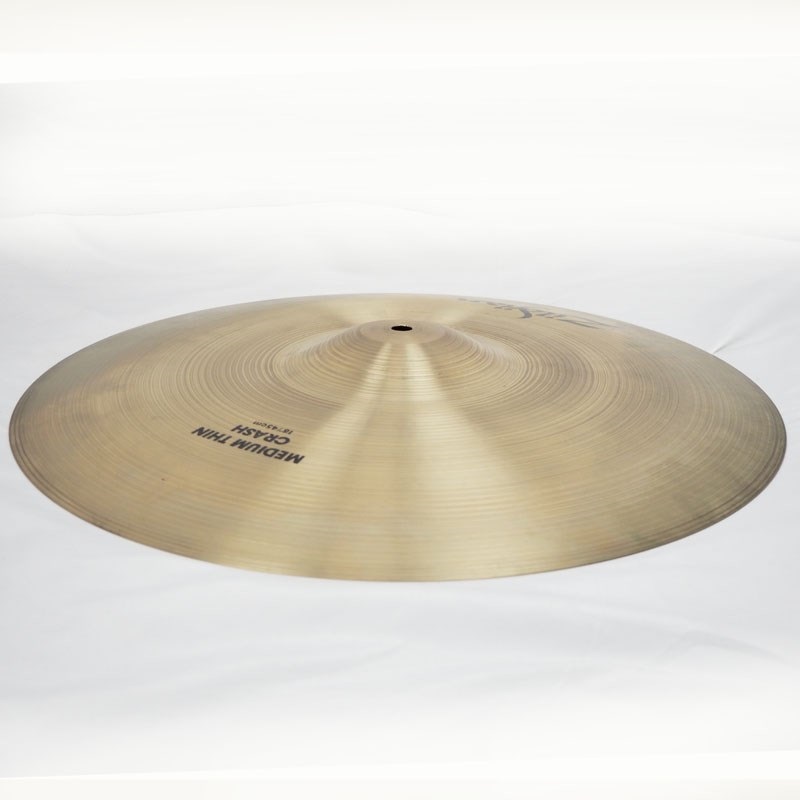 Zildjian USED 中古 A Zildjian Medium Thin Crash 18 [1422g