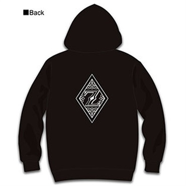 ZEMAITIS Reflector Print Parka (M size) 画像1