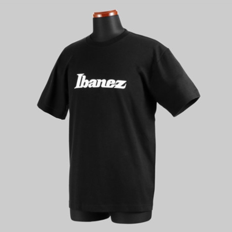 Ibanez Ibanez ロゴTシャツ IBAT007L (L size) 画像1