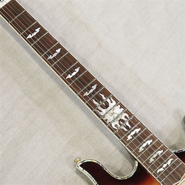 unknown USED 中古 Minarik Guitars Goddess early00's Sunburst 画像7