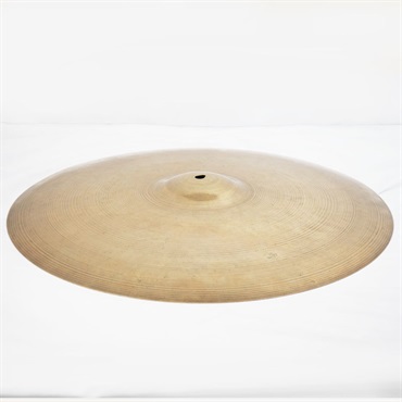 Zildjian 【Vintage】1950s A Zildjian Ride 20 [Late 50s Small Stamp／2042g] 画像2