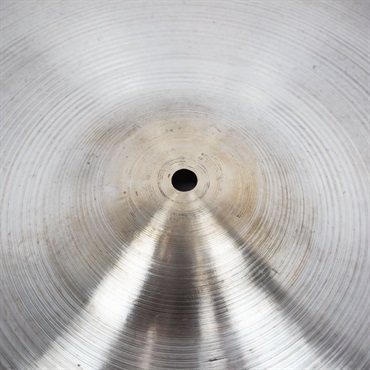 Zildjian 【Vintage】60s A Zildjian Ride 22 [3366g] 画像4