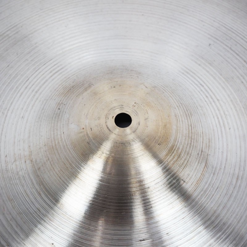 Zildjian 【Vintage】60s A Zildjian Ride 22 [3366g] 画像4