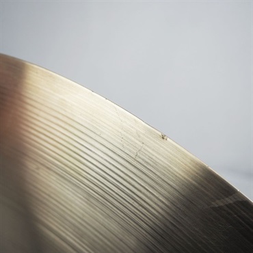 Zildjian 【Vintage】60s A Zildjian Ride 22 [3366g] 画像7