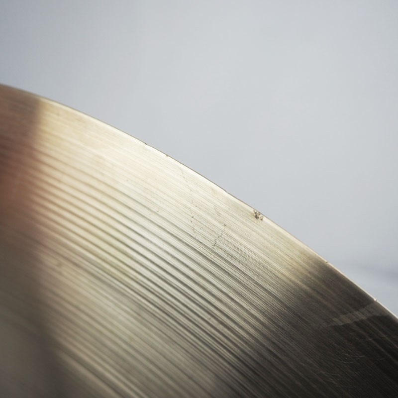 Zildjian 【Vintage】60s A Zildjian Ride 22 [3366g] 画像7