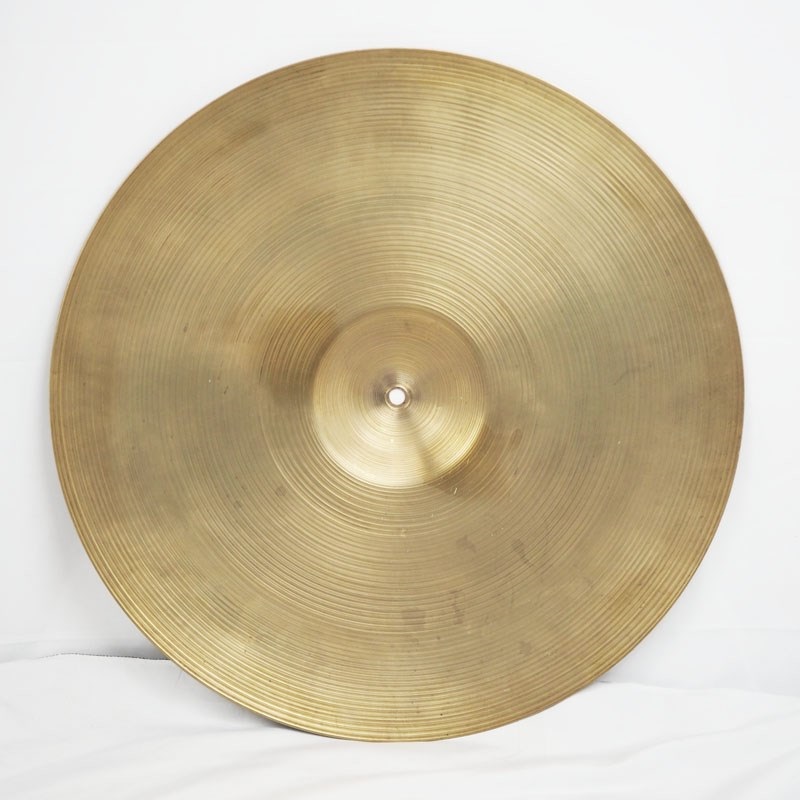 Zildjian 【Vintage】1960s～70s A Zildjian Ride 22 [3754g] 画像1