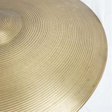Zildjian 【Vintage】1960s～70s A Zildjian Ride 22 [3754g] 画像5