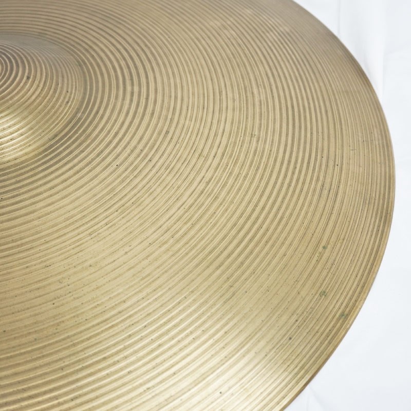 Zildjian 【Vintage】1960s～70s A Zildjian Ride 22 [3754g] 画像5