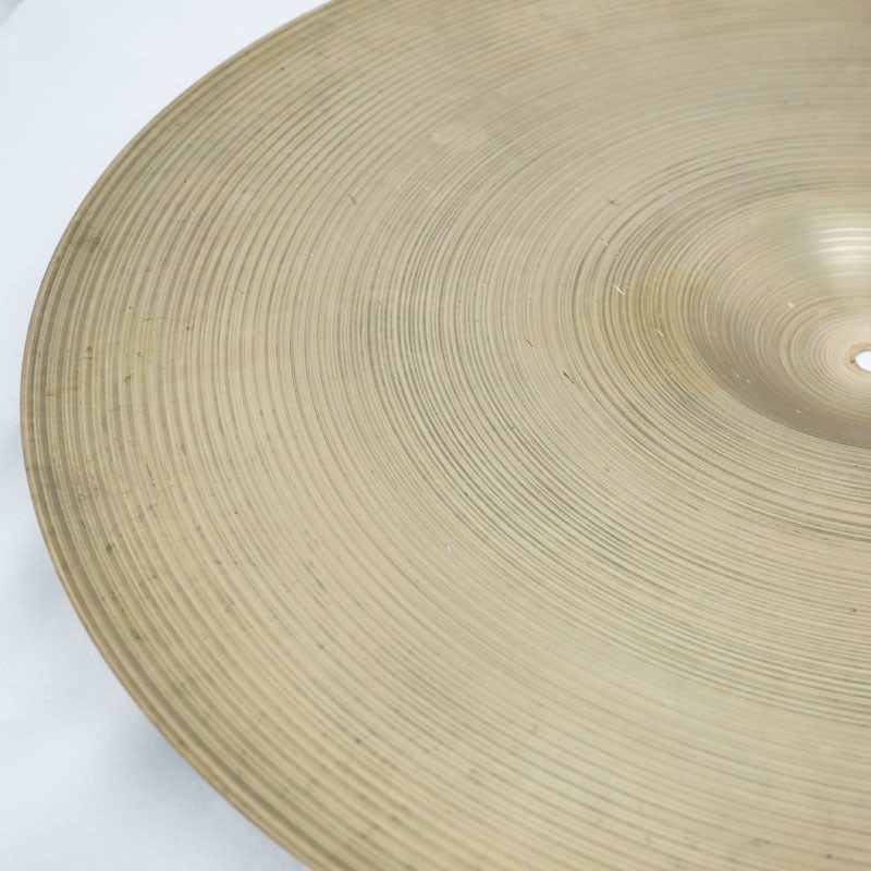 Zildjian 【Vintage】1960s～70s A Zildjian Ride 22 [3754g] 画像6