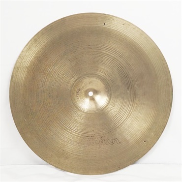 Zildjian 値下げしました！【Vintage】70s A Zildjian Pang 18 [1398g] 画像1