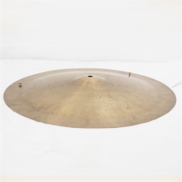 Zildjian 値下げしました！【Vintage】70s A Zildjian Pang 18 [1398g] 画像2