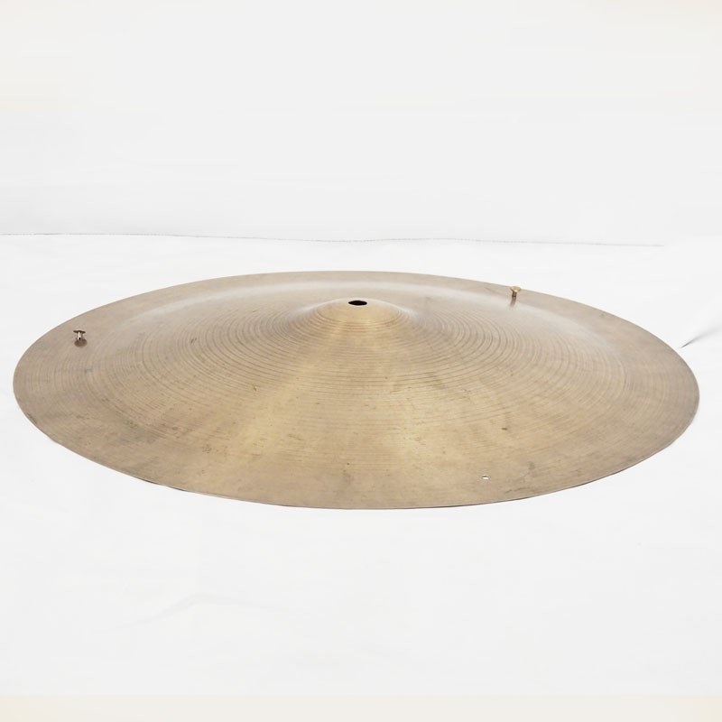 Zildjian 値下げしました！【Vintage】70s A Zildjian Pang 18 [1398g] 画像2
