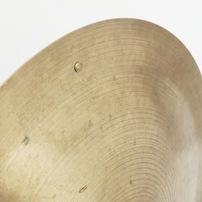 Zildjian 値下げしました！【Vintage】70s A Zildjian Pang 18 [1398g] 画像3