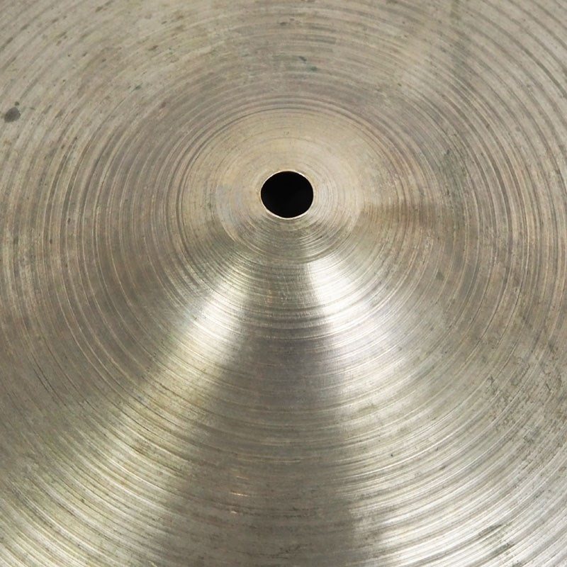 Zildjian 値下げしました！【Vintage】70s A Zildjian Pang 18 [1398g] 画像4