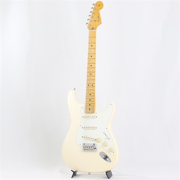 Fender USA Lincoln Brewster Stratocaster (Olympic Pearl) 画像1