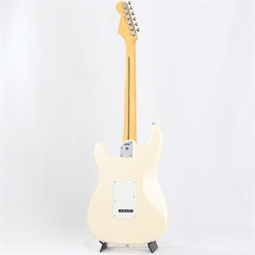 Fender USA Lincoln Brewster Stratocaster (Olympic Pearl) 画像2