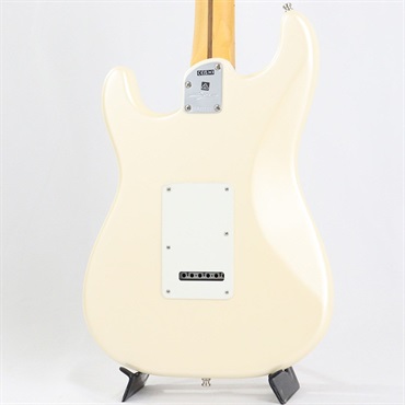 Fender USA Lincoln Brewster Stratocaster (Olympic Pearl) 画像3