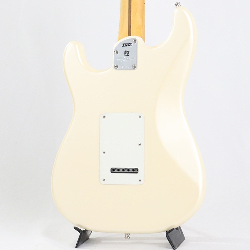 Fender USA Lincoln Brewster Stratocaster (Olympic Pearl) 画像3
