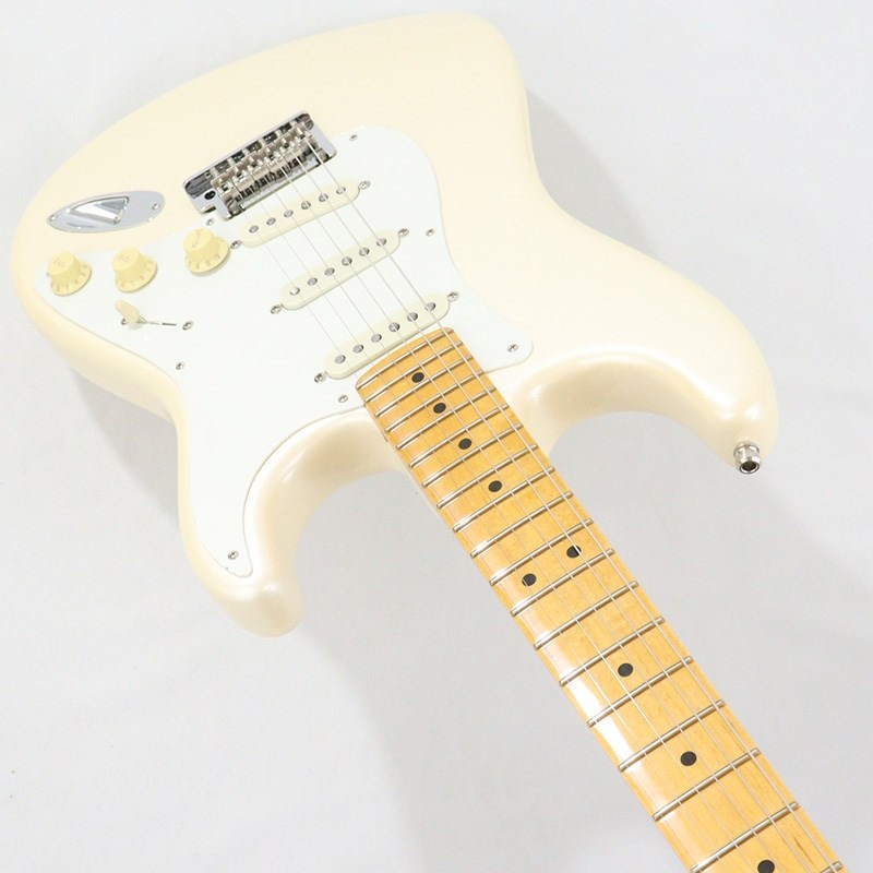 Fender USA Lincoln Brewster Stratocaster (Olympic Pearl) 画像4