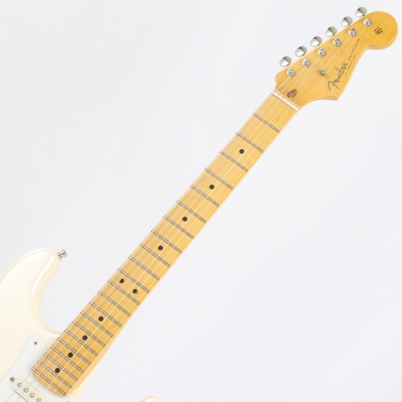Fender USA Lincoln Brewster Stratocaster (Olympic Pearl) 画像6