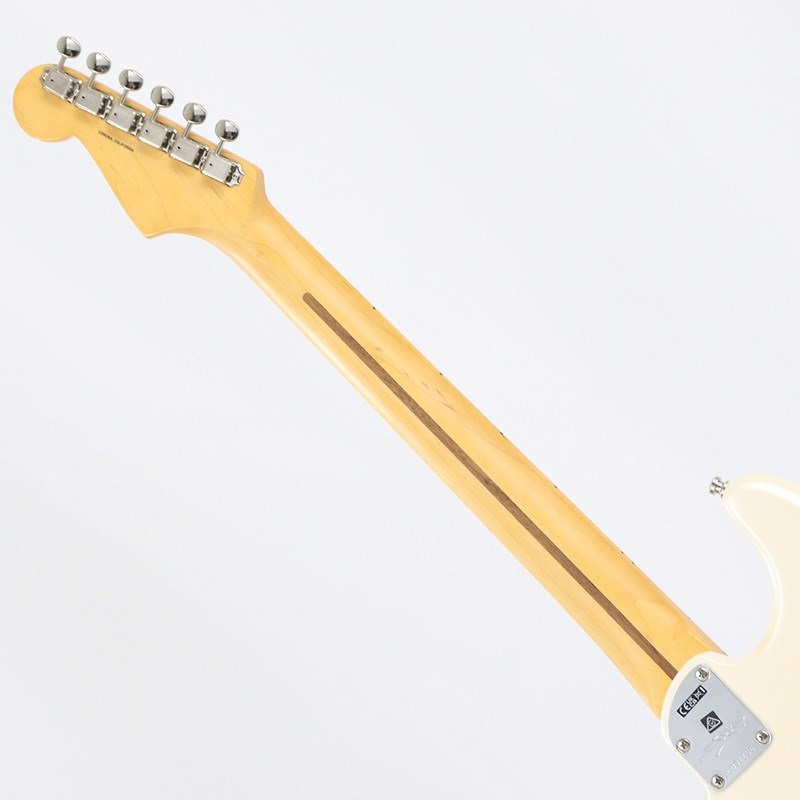 Fender USA Lincoln Brewster Stratocaster (Olympic Pearl) 画像7