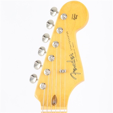 Fender USA Lincoln Brewster Stratocaster (Olympic Pearl) 画像8