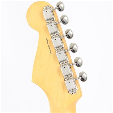 Fender USA Lincoln Brewster Stratocaster (Olympic Pearl) 画像9