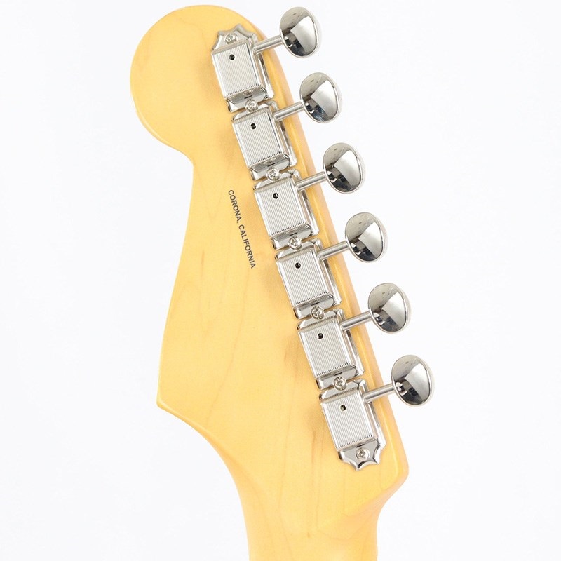 Fender USA Lincoln Brewster Stratocaster (Olympic Pearl) 画像9
